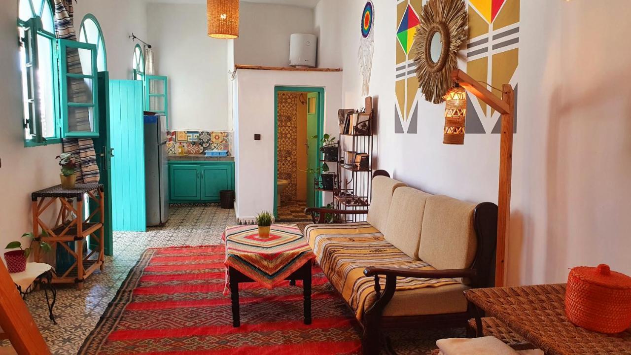 Art Studio Au Bord De La Mer El Jadida Luaran gambar
