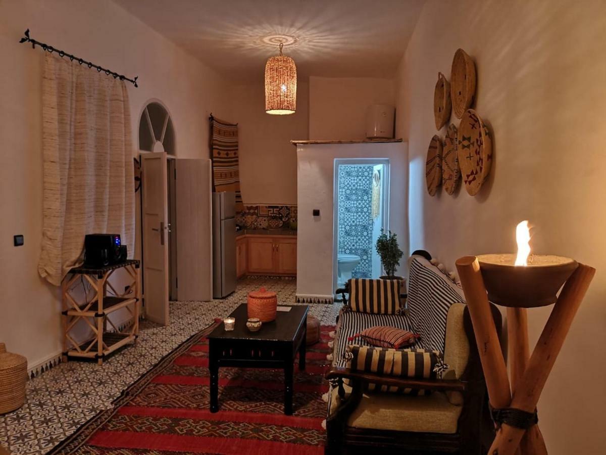 Art Studio Au Bord De La Mer El Jadida Luaran gambar
