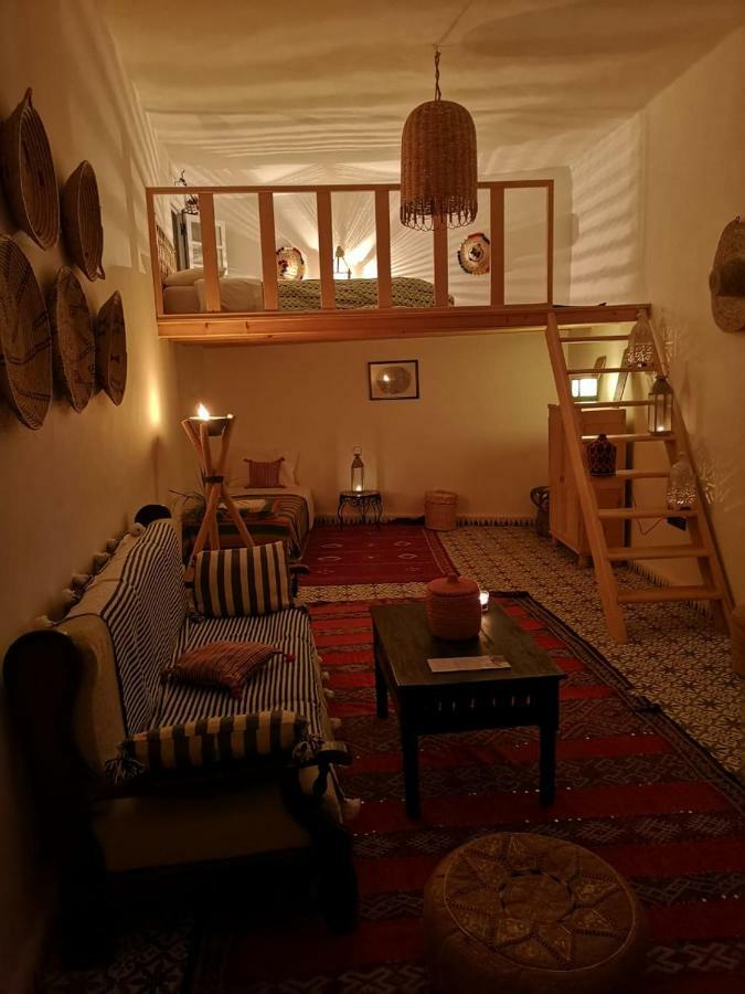 Art Studio Au Bord De La Mer El Jadida Luaran gambar