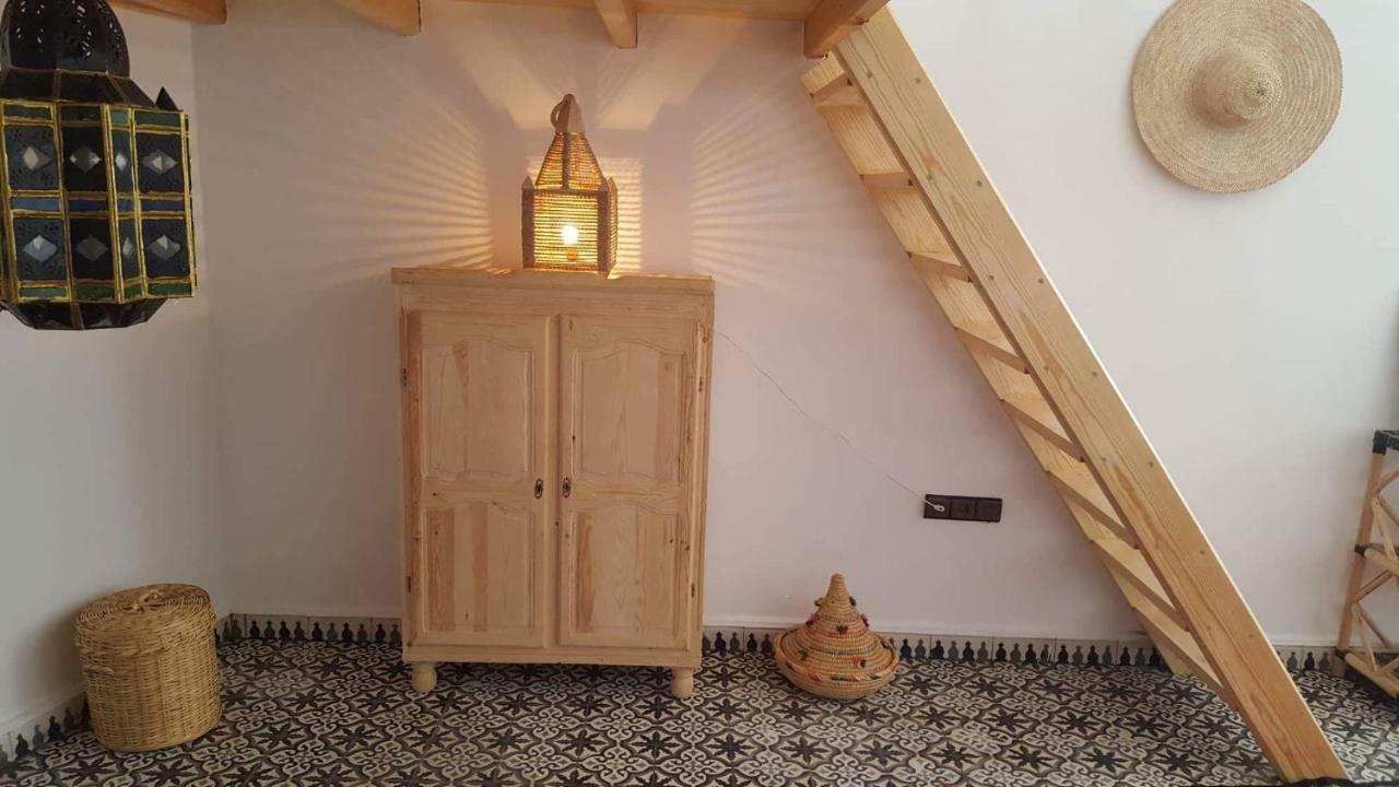 Art Studio Au Bord De La Mer El Jadida Luaran gambar