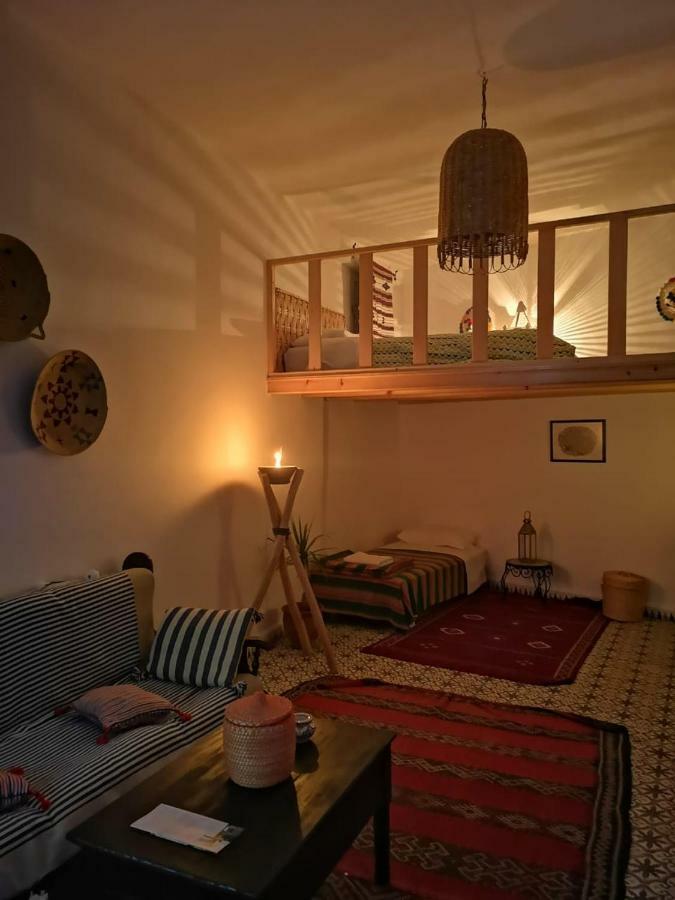 Art Studio Au Bord De La Mer El Jadida Luaran gambar