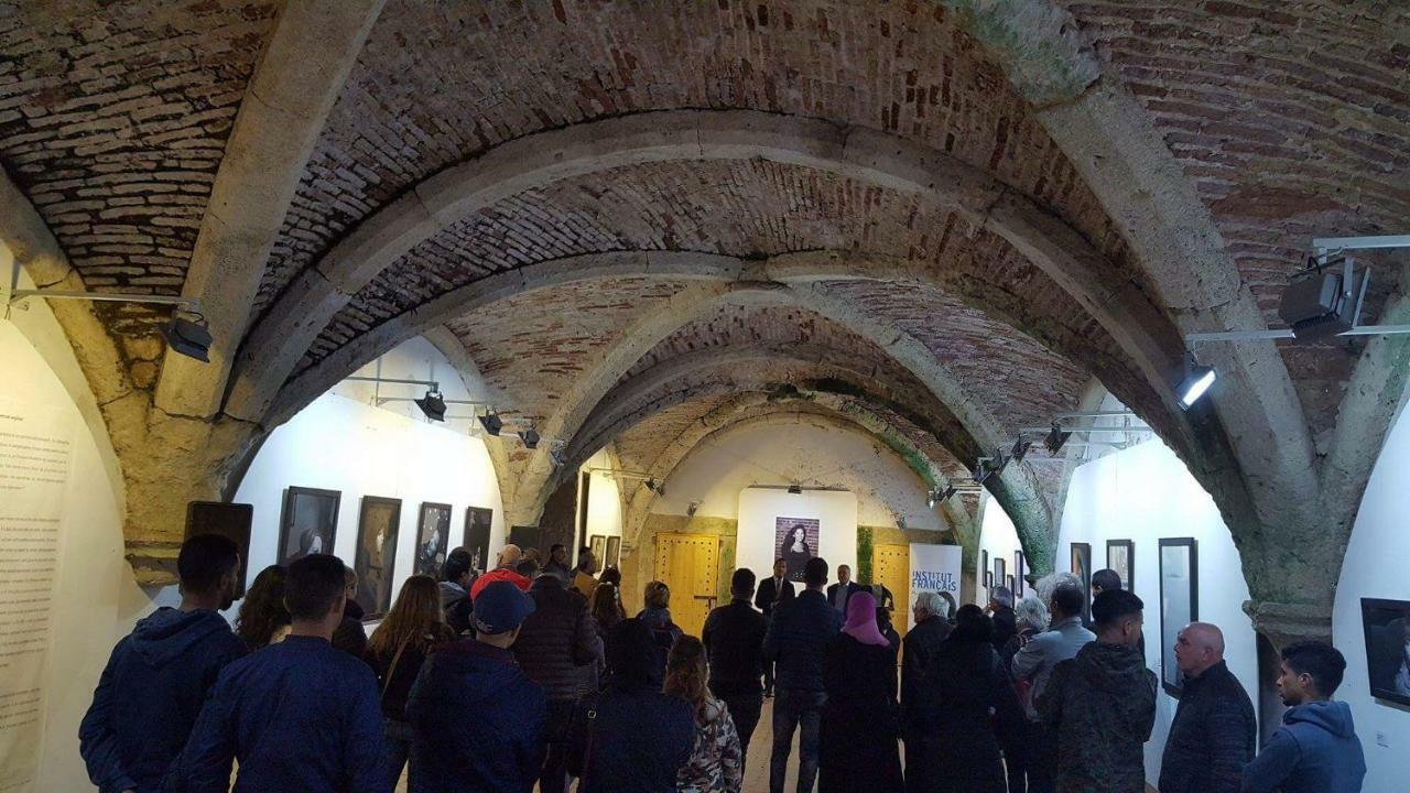 Art Studio Au Bord De La Mer El Jadida Luaran gambar