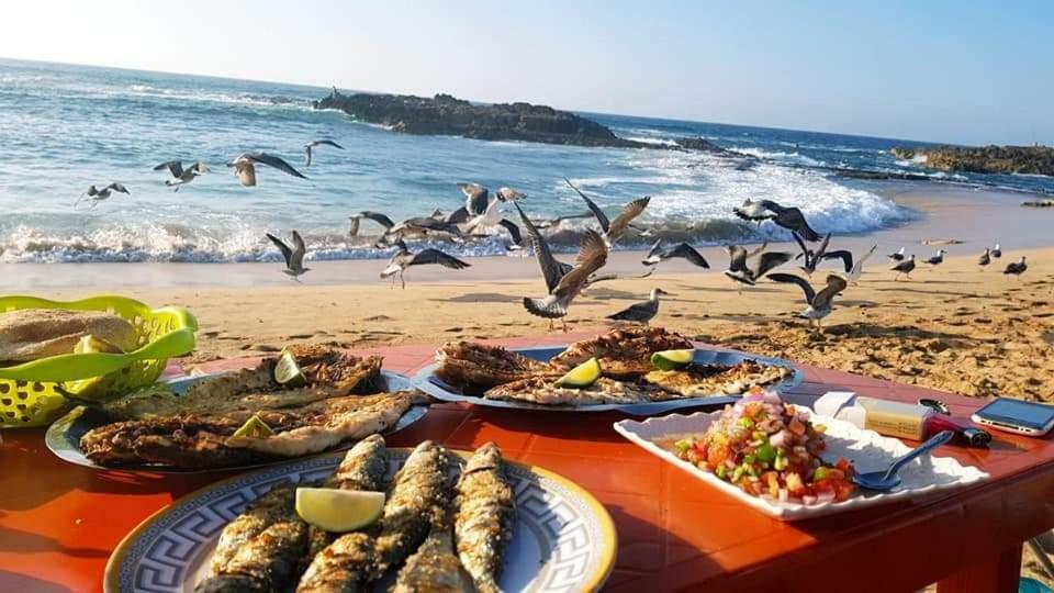 Art Studio Au Bord De La Mer El Jadida Luaran gambar