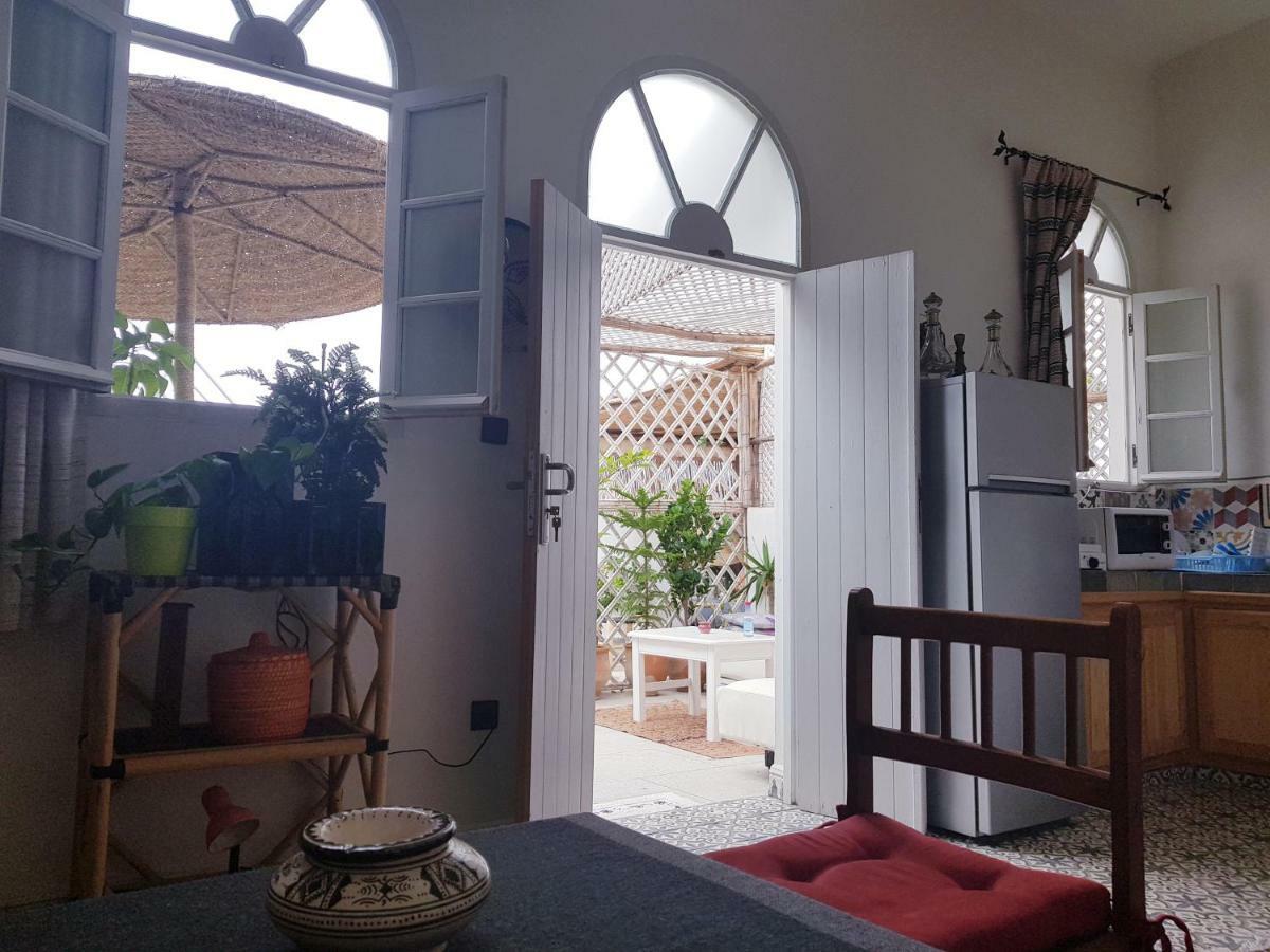 Art Studio Au Bord De La Mer El Jadida Luaran gambar