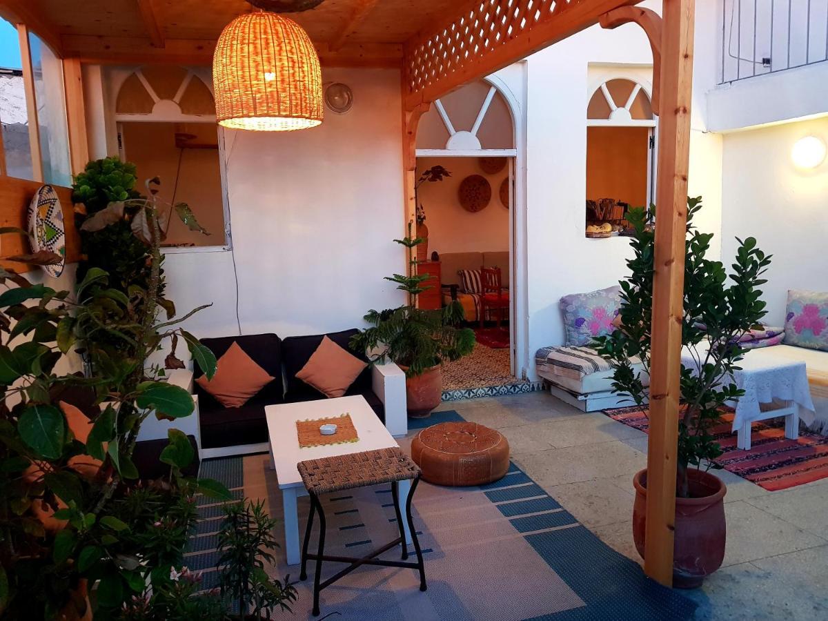 Art Studio Au Bord De La Mer El Jadida Luaran gambar
